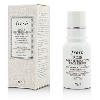 FRESH ROSE DEEP HYDRATION FACE SERUM  30ML/1OZ