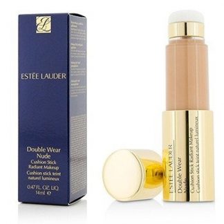 ESTEE LAUDER DOUBLE WEAR NUDE CUSHION STICK RADIANT MAKEUP - # 4C1 OUTDOOR BEIGE  14ML/0.47OZ