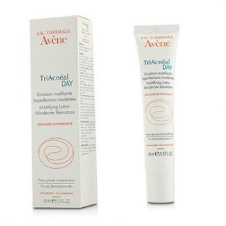 AVENE TRIACNEAL DAY MATTIFYING LOTION  40ML/1.3OZ