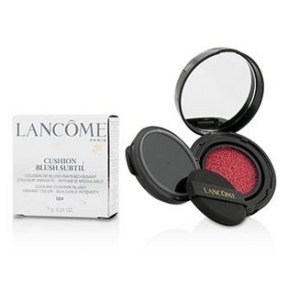 LANCOME CUSHION BLUSH SUBTIL - # 024 SPARKLING FRAMBOISE  7G/0.24OZ