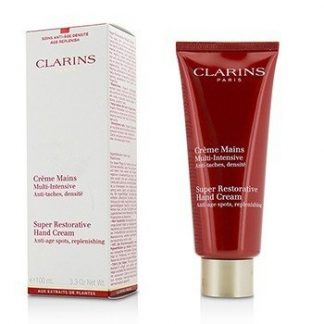 CLARINS SUPER RESTORATIVE HAND CREAM  100ML/3.3OZ