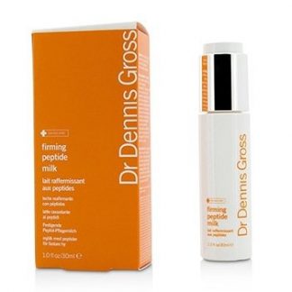 DR DENNIS GROSS FIRMING PEPTIDE MILK  30ML/1OZ