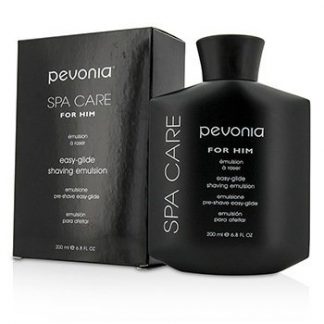 PEVONIA BOTANICA EASY-GLIDE SHAVING EMULSION  200ML/6.8OZ