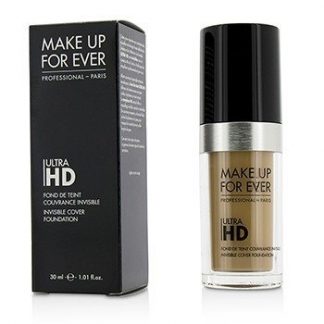 MAKE UP FOR EVER ULTRA HD INVISIBLE COVER FOUNDATION - # Y315 (SAND)  30ML/1.01OZ