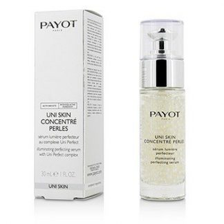 PAYOT UNI SKIN CONCENTRE PERLES ILLUMINATING PERFECTING SERUM  30ML/1OZ