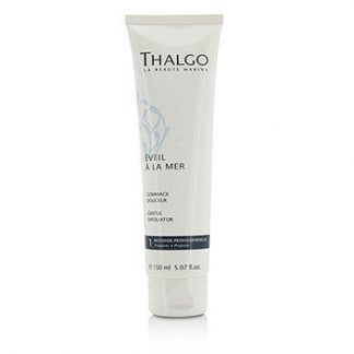 THALGO EVEIL A LA MER GENTLE EXFOLIATOR - FOR DRY, DELICATE SKIN (SALON SIZE)  150ML/5.07OZ