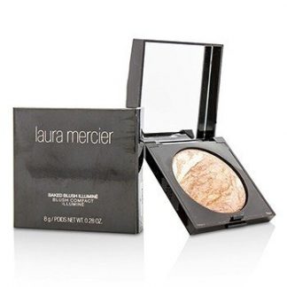 LAURA MERCIER BAKED BLUSH ILLUMINE - ROSE  8G/0.28OZ