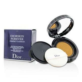 CHRISTIAN DIOR DIORSKIN FOREVER PERFECT CUSHION SPF 35 - # 020 LIGHT BEIGE  15G/0.52OZ