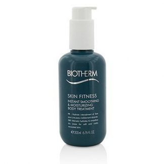 BIOTHERM SKIN FITNESS INSTANT SMOOTHING &AMP; MOISTURIZING BODY TREATMENT  200ML/6.76OZ