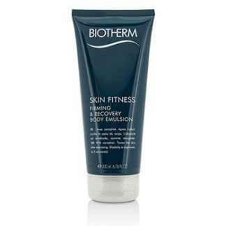 BIOTHERM SKIN FITNESS FIRMING &AMP; RECOVERY BODY EMULSION  200ML/6.76OZ