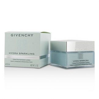 GIVENCHY HYDRA SPARKLING VELVET LUMINESCENCE MOISTURIZING CREAM - NORMAL TO COMBINATION SKIN  50ML/1.7OZ