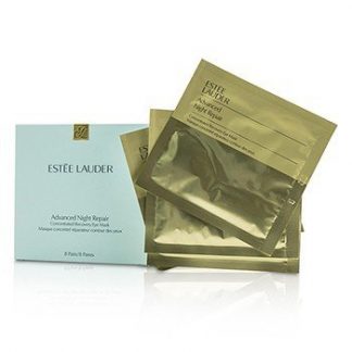 ESTEE LAUDER ADVANCED NIGHT REPAIR CONCENTRATED RECOVERY EYE MASK  8PAIRS