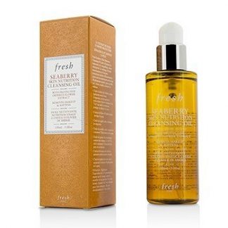 FRESH SEABERRY SKIN NUTRITION CLEANSING OIL  150ML/5OZ