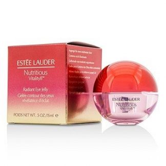 ESTEE LAUDER NUTRITIOUS VITALITY8 RADIANT EYE JELLY  15ML/0.5OZ