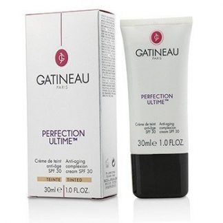 GATINEAU PERFECTION ULTIME TINTED ANTI-AGING COMPLEXION CREAM SPF30 - #02 MEDIUM  30ML/1OZ