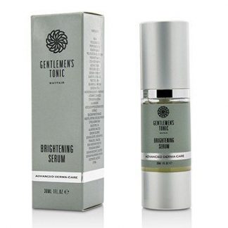 GENTLEMEN'S TONIC ADVANCED DERMA-CARE BRIGHTENING SERUM 21558  30ML/1OZ