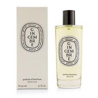 DIPTYQUE ROOM SPRAY - GINGEMBRE (GINGER)  150ML/5.1OZ