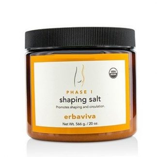 ERBAVIVA SHAPING SALT  566G/20OZ