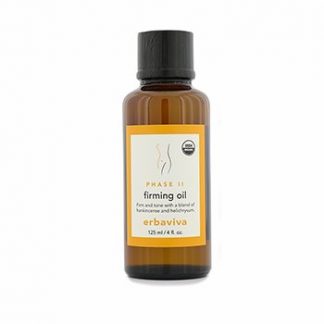 ERBAVIVA FIRMING OIL  125ML/4OZ