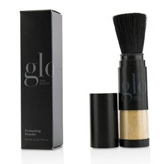 GLO SKIN BEAUTY PROTECTING POWDER - # BRONZE  4G/0.14OZ