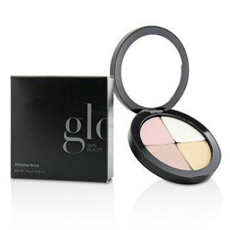 GLO SKIN BEAUTY SHIMMER BRICK - # GLEAM  7.4G/0.26OZ