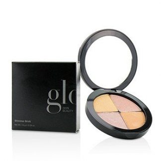 GLO SKIN BEAUTY SHIMMER BRICK - # LUSTER  7.4G/0.26OZ