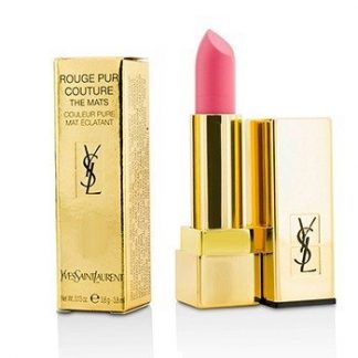 YVES SAINT LAURENT ROUGE PUR COUTURE THE MATS - # 224 ROSE ILLICITE  3.8G/0.13OZ