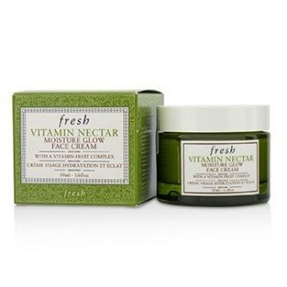 FRESH VITAMIN NECTAR MOISTURE GLOW FACE CREAM  50ML/1.6OZ