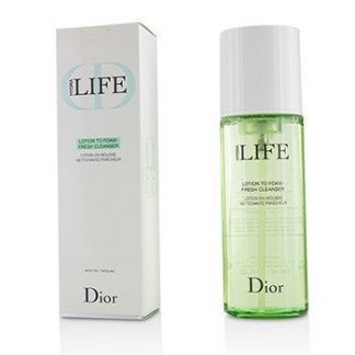 CHRISTIAN DIOR HYDRA LIFE LOTION TO FOAM - FRESH CLEANSER  190ML/6.3OZ