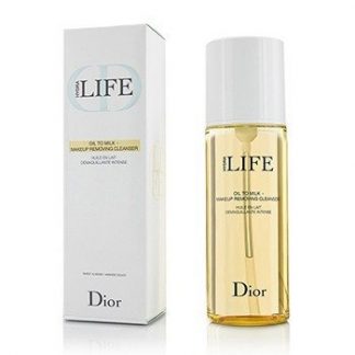 CHRISTIAN DIOR HYDRA LIFE OIL TO MILK - MAKE UP REMOVING CLEANSER  200ML/6.7OZ