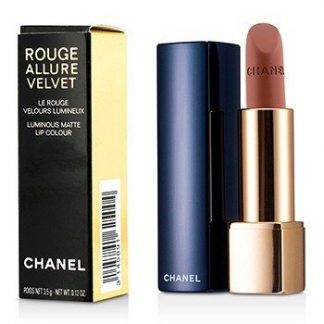 CHANEL ROUGE ALLURE VELVET - # 62 LIBRE  3.5G/0.12OZ