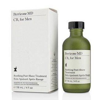 PERRICONE MD CBX FOR MEN SOOTHING POST-SHAVE TREATMENT  118ML/4OZ