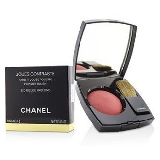 CHANEL POWDER BLUSH - NO. 320 ROUGE PROFOND  4G/0.14OZ