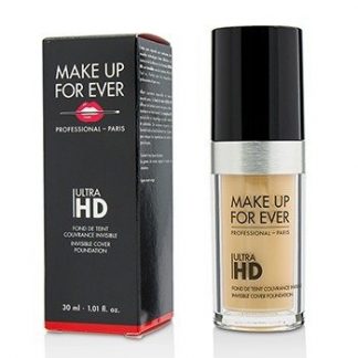 MAKE UP FOR EVER ULTRA HD INVISIBLE COVER FOUNDATION - # Y225 (MARBLE)  30ML/1.01OZ