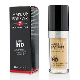 MAKE UP FOR EVER ULTRA HD INVISIBLE COVER FOUNDATION - # Y245 (SOFT SAND)  30ML/1.01OZ