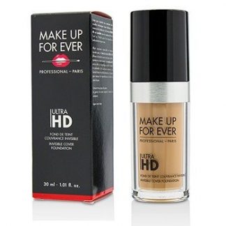 MAKE UP FOR EVER ULTRA HD INVISIBLE COVER FOUNDATION - # Y415 (ALMOND)  30ML/1.01OZ