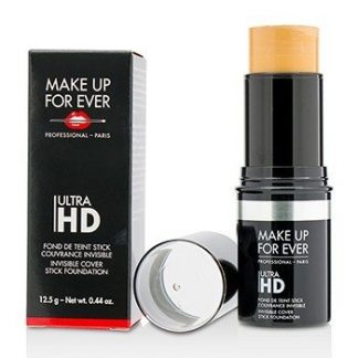 MAKE UP FOR EVER ULTRA HD INVISIBLE COVER STICK FOUNDATION - # 125/Y315 (SAND)  12.5G/0.44OZ