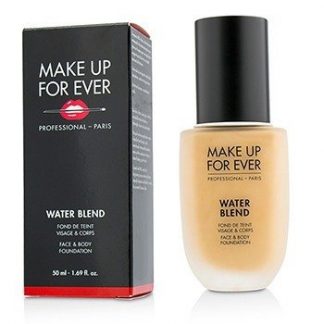 MAKE UP FOR EVER WATER BLEND FACE &AMP; BODY FOUNDATION - # Y325 (FLESH)  50ML/1.69OZ
