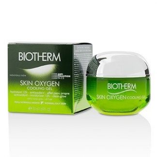 BIOTHERM SKIN OXYGEN COOLING GEL - FOR NORMAL/ OILY SKIN  50ML/1.69OZ