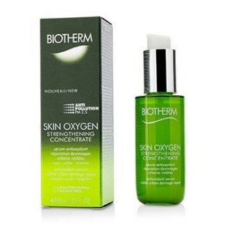 BIOTHERM SKIN OXYGEN SKIN STRENGTHENING CONCENTRATE  30ML/1OZ