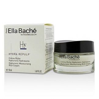 ELLA BACHE HYDRA REPULP HYALURONIC MOISTURISING RICH CREAM  50ML/1.69OZ