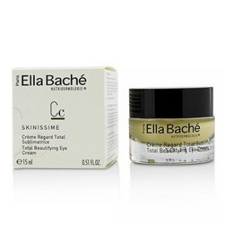 ELLA BACHE SKINISSIME TOTAL BEAUTIFYING EYE CREAM  15ML/0.51OZ