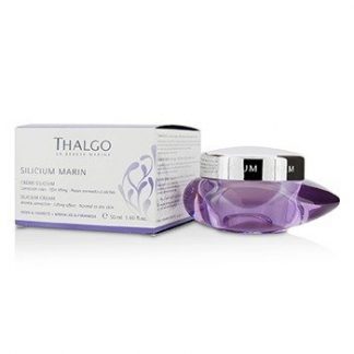 THALGO SILICIUM MARIN SILICIUM CREAM WRINKLE CORRECTION - LIFTING EFFECT (NORMAL TO DRY SKIN)  50ML/1.69OZ