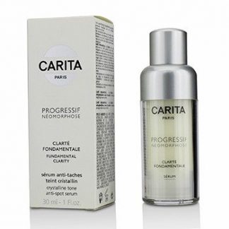 CARITA PROGRESSIF NEOMORPHOSE FUNDAMENTAL CLARITY CRYSTALLINE TONE ANTI-SPOT SERUM  30ML/1OZ