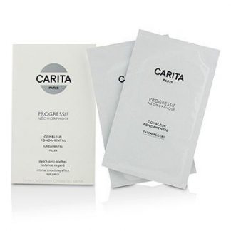 CARITA PROGRESSIF NEOMORPHOSE FUNDAMENTAL FILLER INTENSE SMOOTHING EFFECT EYE PATCH  5X2 PATCHS