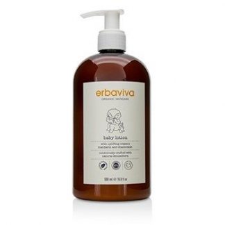 ERBAVIVA BABY LOTION  500ML/16OZ