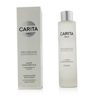 CARITA PROGRESSIF NEOMORPHOSE FUNDAMENTAL CLARITY ACTIVATING ESSENCE RADIANCE BOOST  100ML/3.3OZ