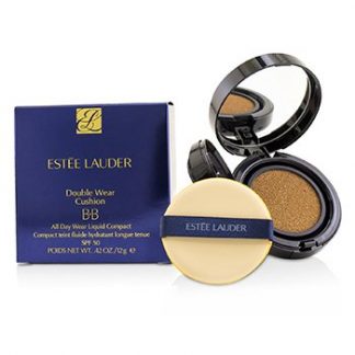 ESTEE LAUDER DOUBLE WEAR CUSHION BB ALL DAY WEAR LIQUID COMPACT SPF 50 - # 4C1 OUTDOOR BEIGE  12G/0.42OZ