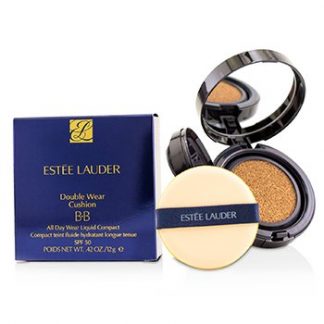 ESTEE LAUDER DOUBLE WEAR CUSHION BB ALL DAY WEAR LIQUID COMPACT SPF 50 - # 3C2 PEBBLE  12G/0.42OZ