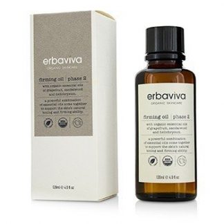 ERBAVIVA FIRMING OIL : PHASE 2  120ML/4OZ